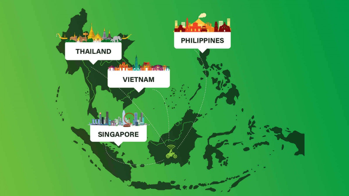 Ekspansi ke luar negeri